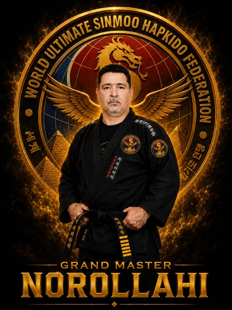 Master Behrooz Norollahi